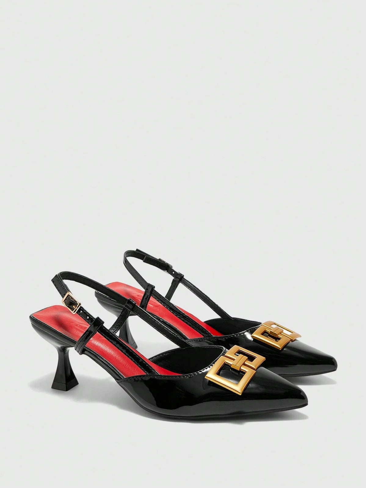 Scarpin Preto Isolde