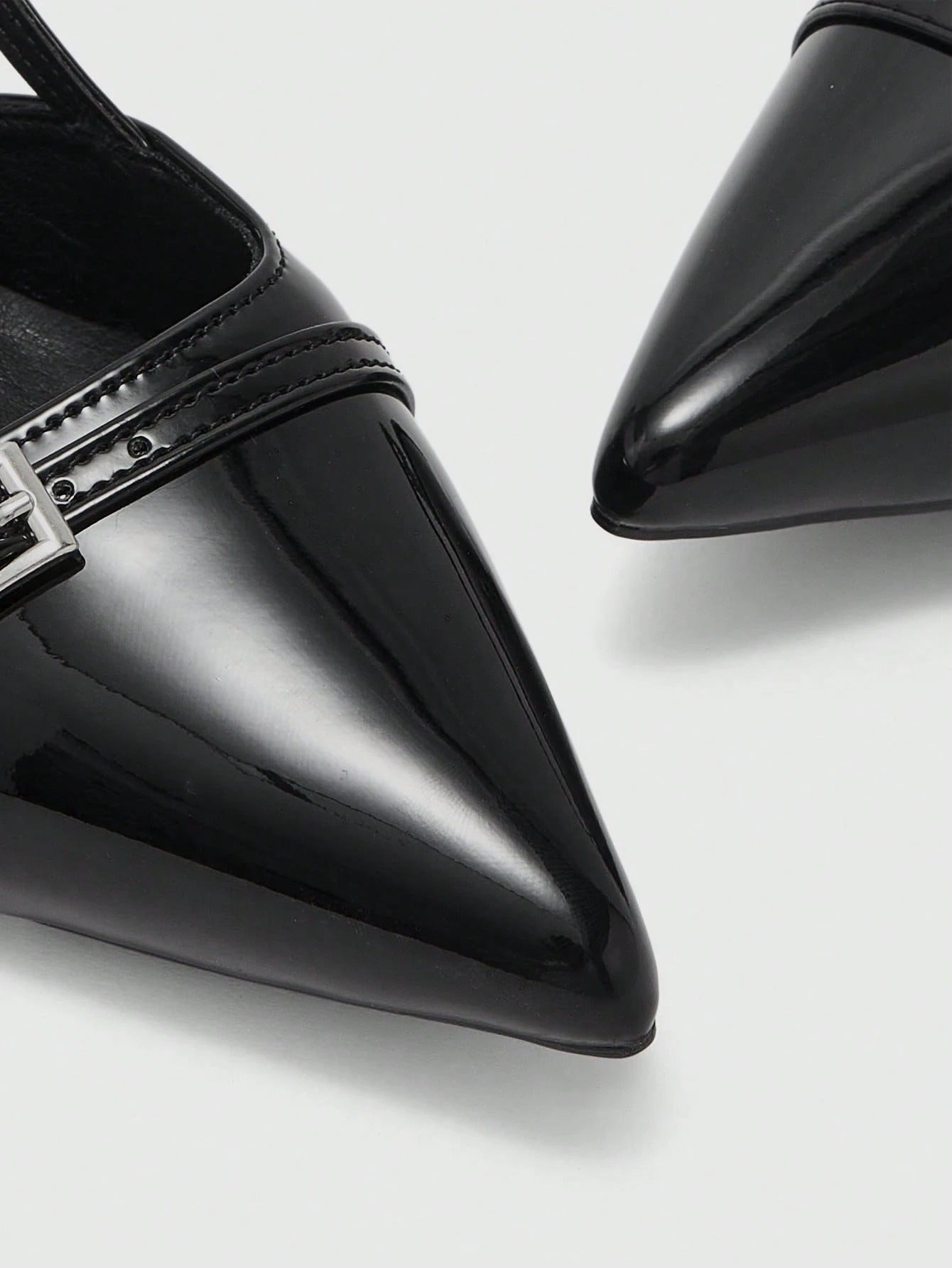 Scarpin Preto Odélia