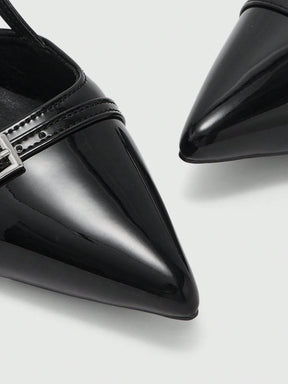Scarpin Preto Odélia