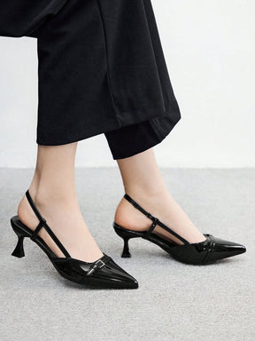 Scarpin Preto Odélia