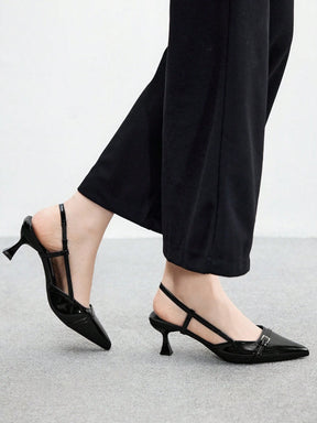 Scarpin Preto Odélia