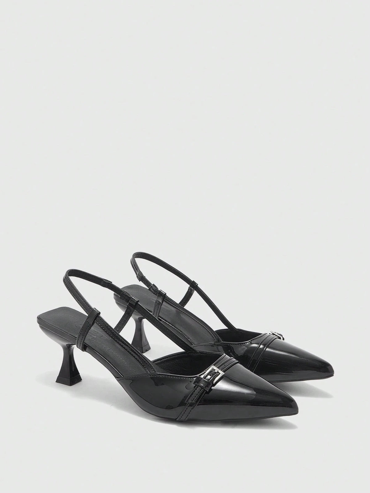 Scarpin Preto Odélia