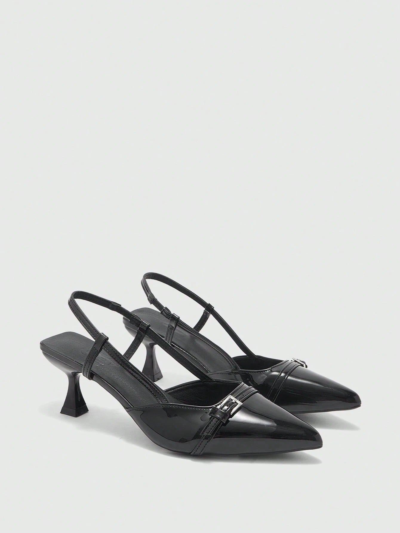 Scarpin Preto Odélia