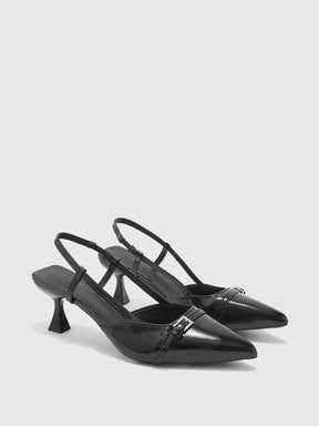 Scarpin Preto Odélia