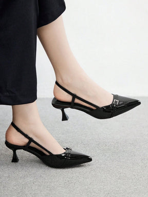 Scarpin Preto Odélia
