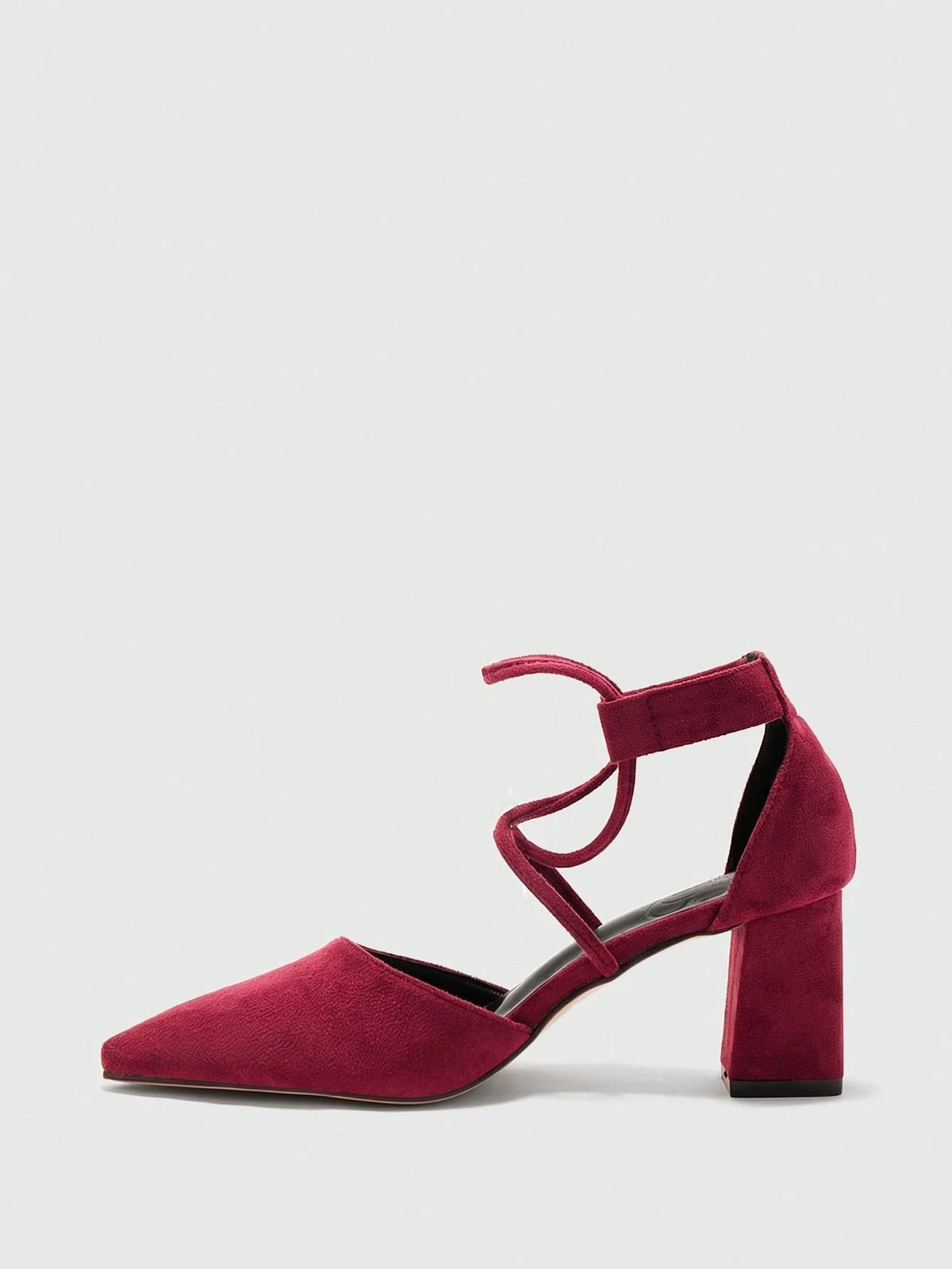 Scarpin Vermelho Élodie