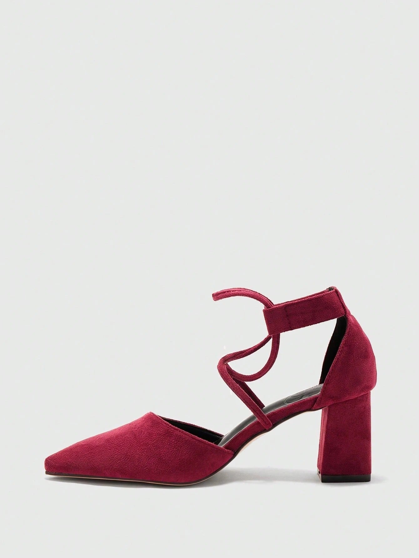 Scarpin Vermelho Élodie