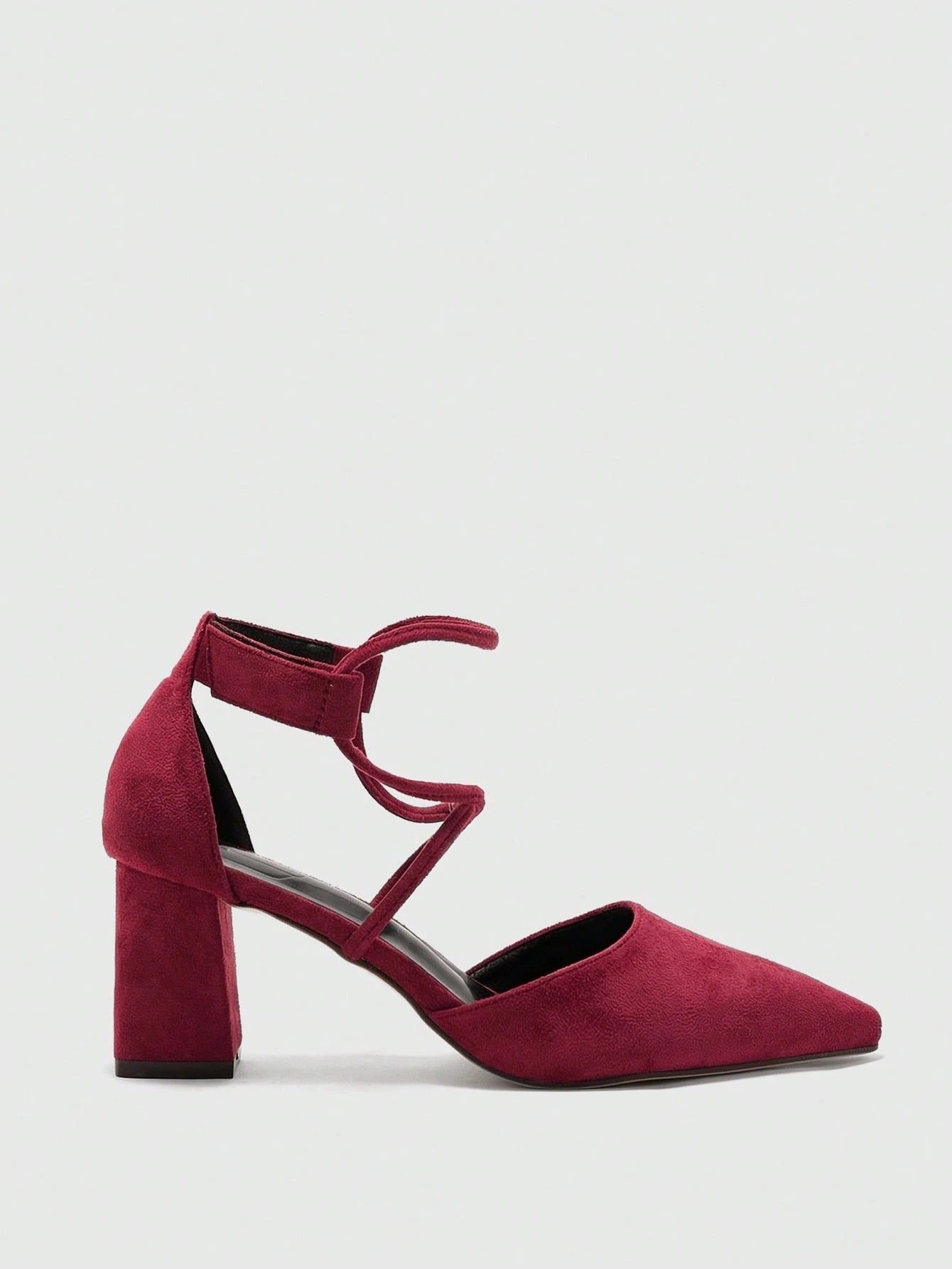 Scarpin Vermelho Élodie