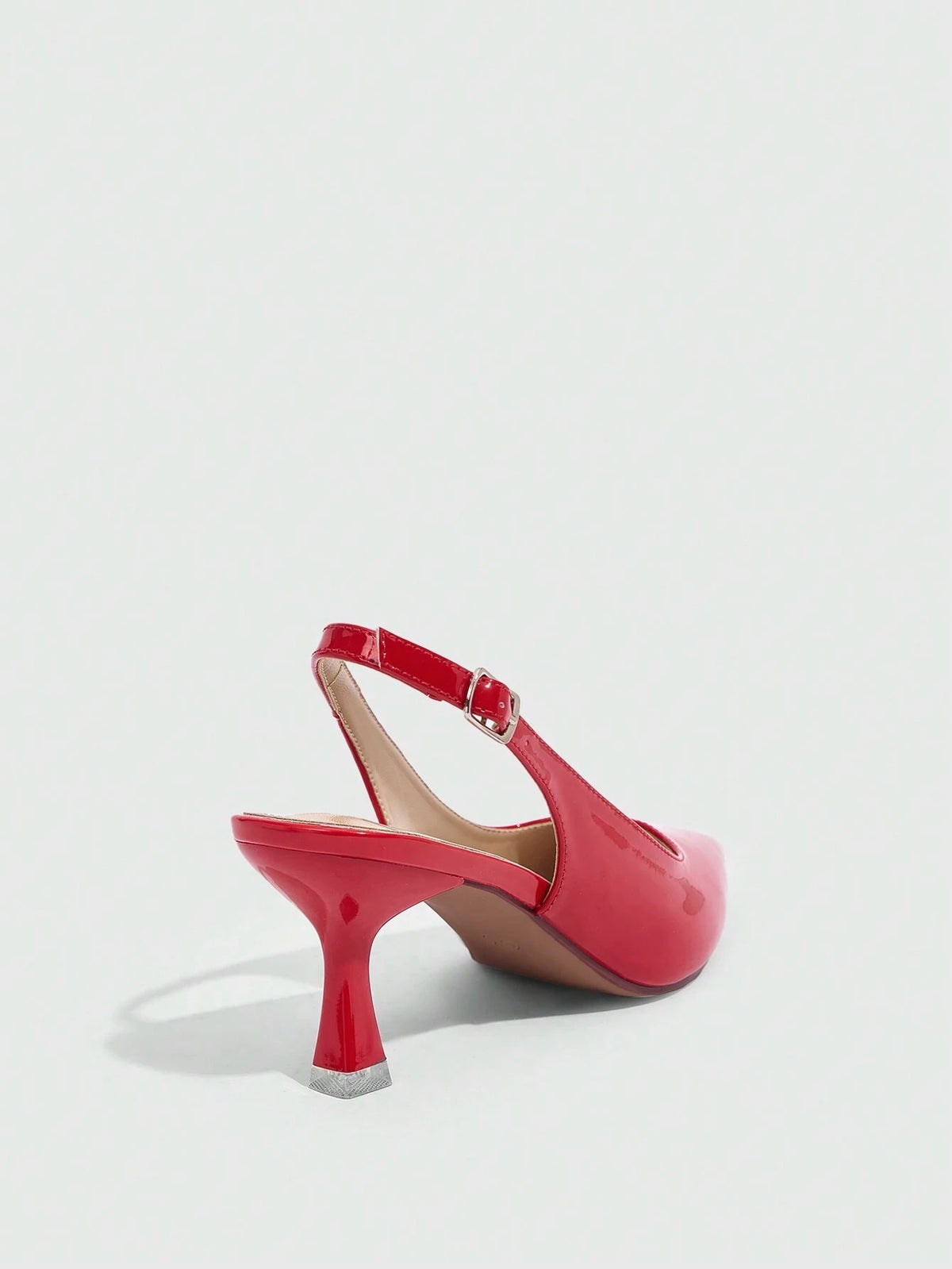 Scarpin Vermelho Maëlle