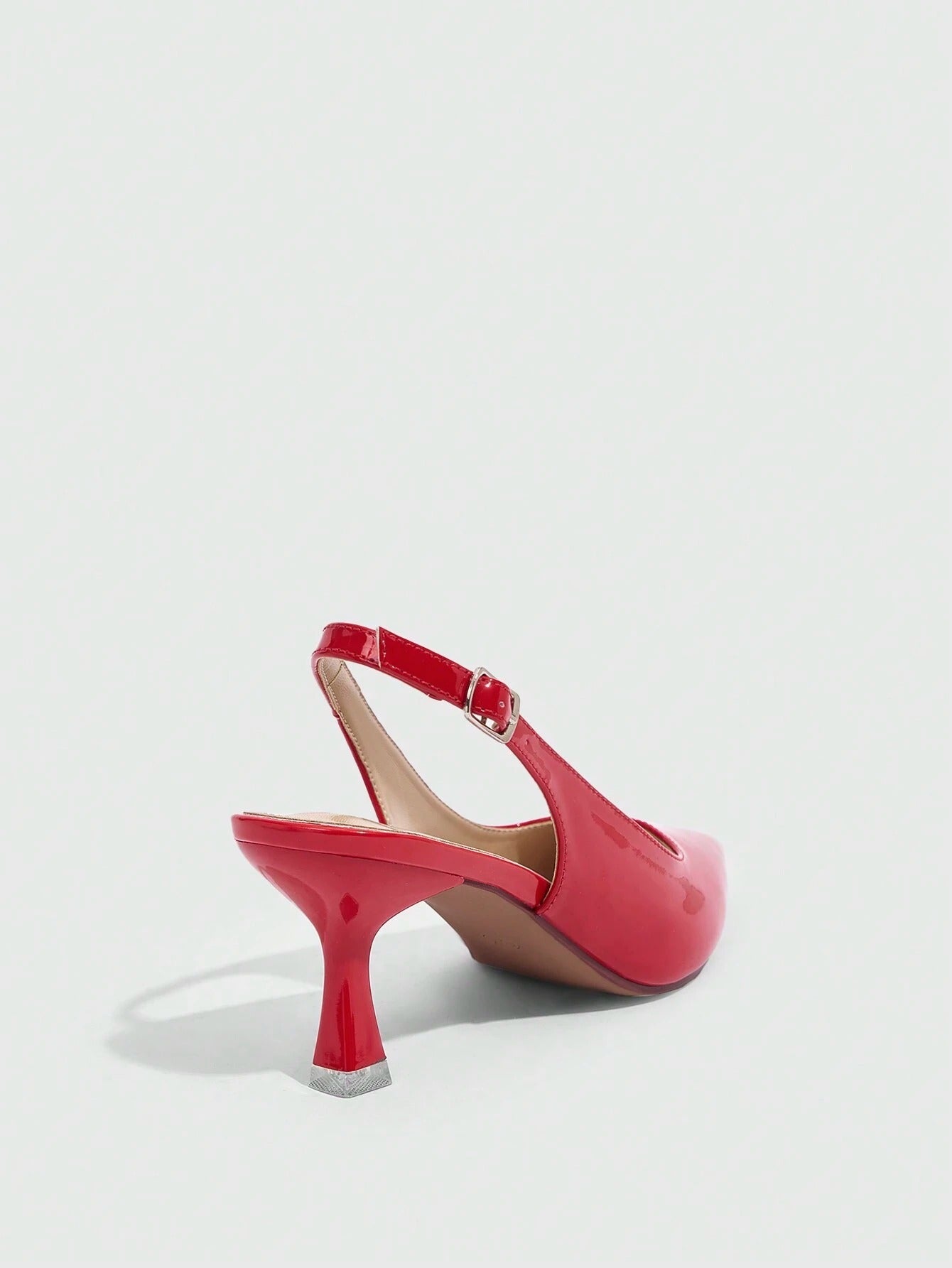 Scarpin Vermelho Maëlle