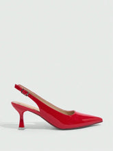 Scarpin Vermelho Maëlle