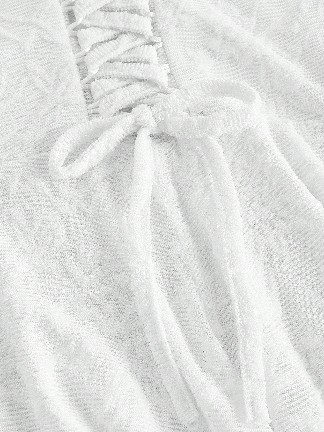 Vestido Branco Midi Lavínia