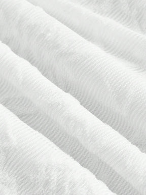 Vestido Branco Midi Lavínia