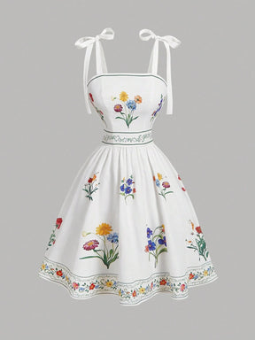 Vestido Curto Branco Alessia