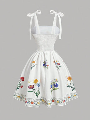 Vestido Curto Branco Alessia