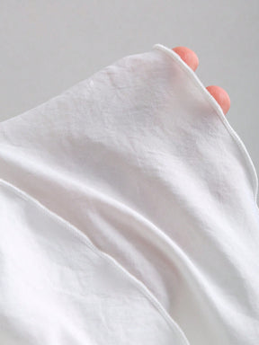 Vestido Curto Branco Elowen
