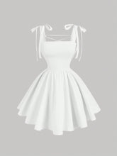 Vestido Curto Branco Samira