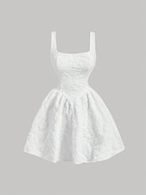 Vestido Curto Branco Yvette