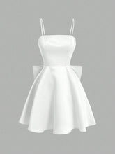 Vestido Curto Branco Zaira