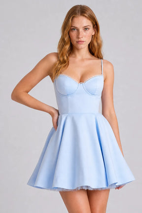 Vestido Curto Dominique