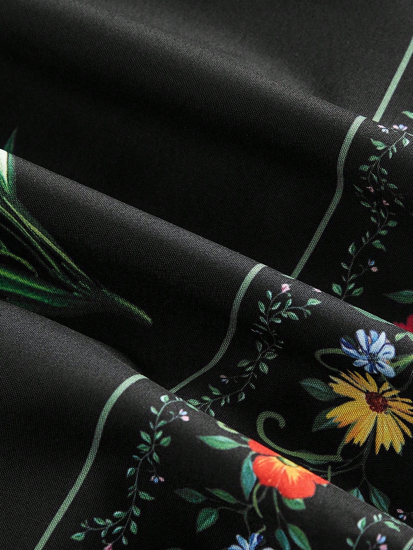 Vestido Curto Preto Daphne