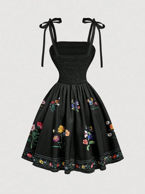 Vestido Curto Preto Daphne