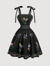Vestido Curto Preto Daphne