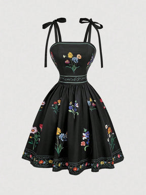 Vestido Curto Preto Daphne