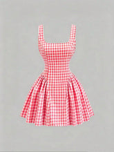 Vestido Curto Vermelho Violetta