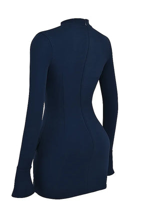 Vestido Curto de Festa Colette