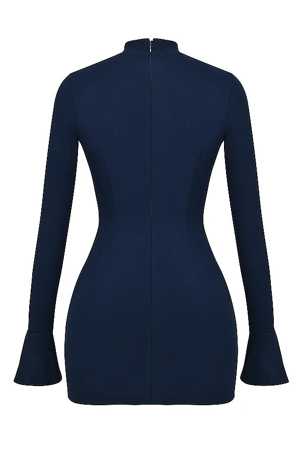 Vestido Curto de Festa Colette