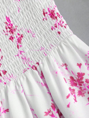 Vestido Floral Midi Avelina