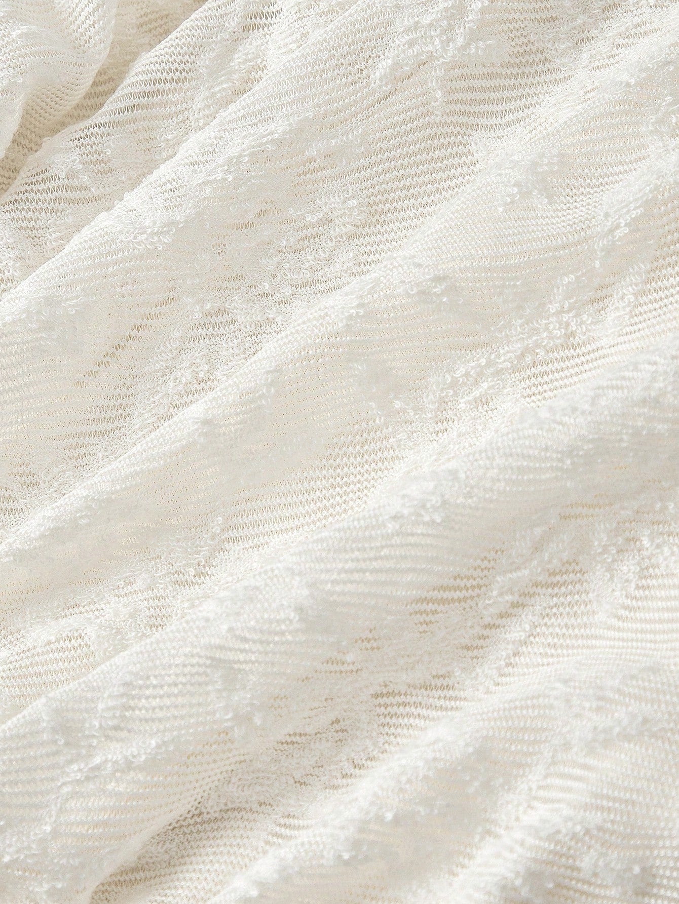 Vestido Longo Branco Calista