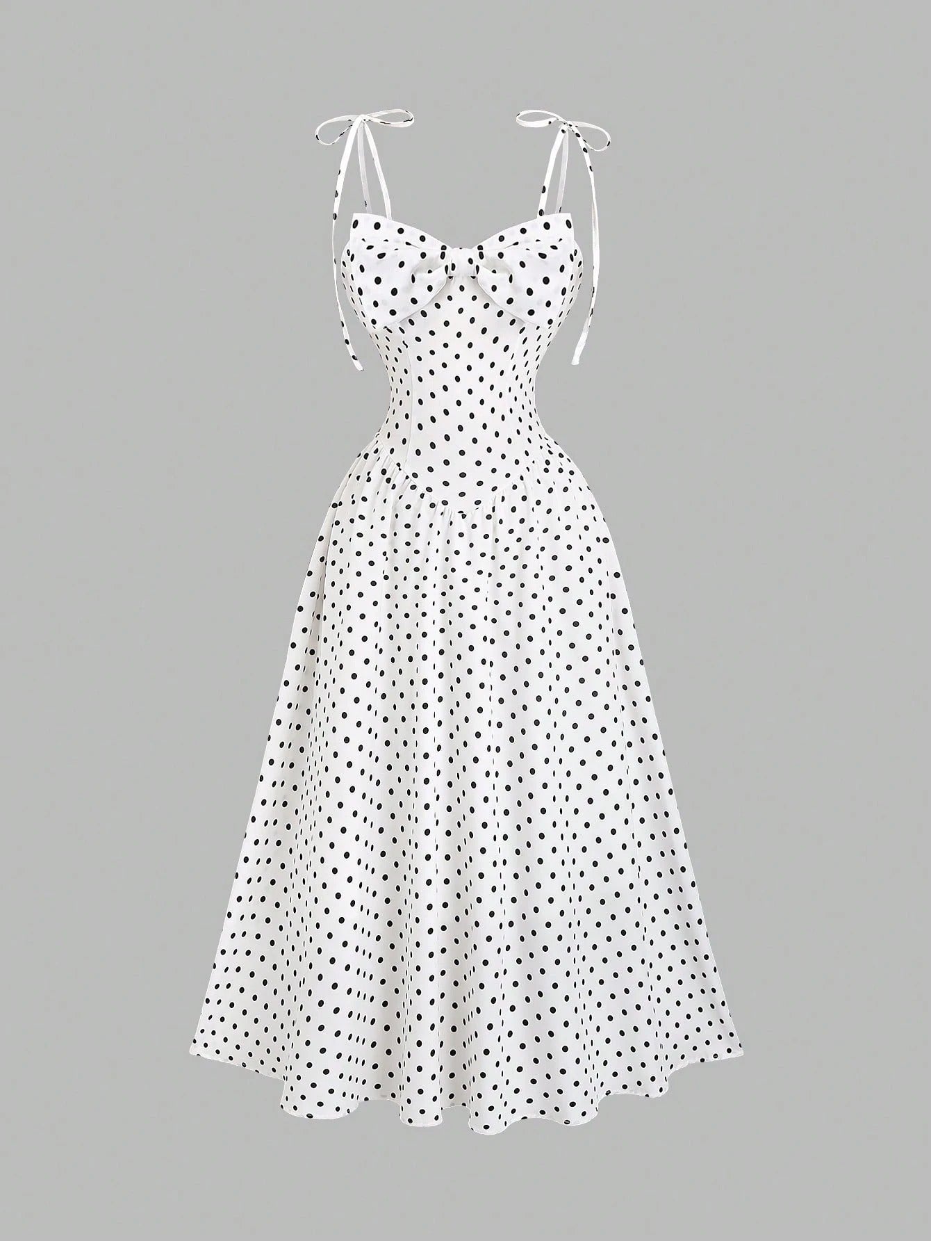 Vestido Longo Branco Clarisse