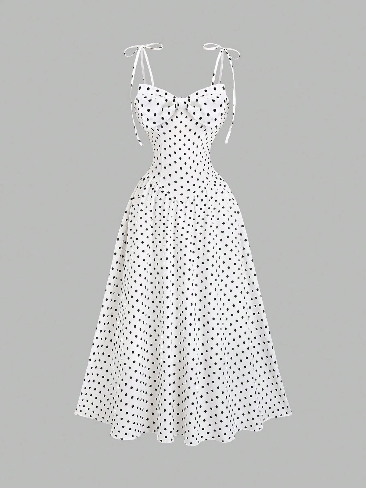 Vestido Longo Branco Delphine