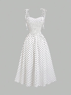 Vestido Longo Branco Delphine