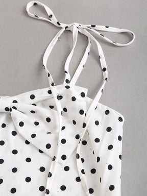 Vestido Longo Branco Delphine