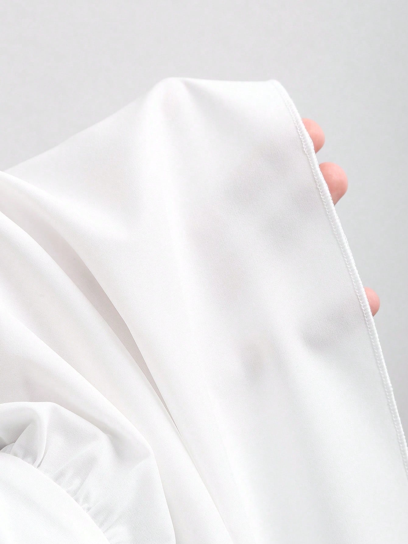 Vestido Longo Branco Ottilie