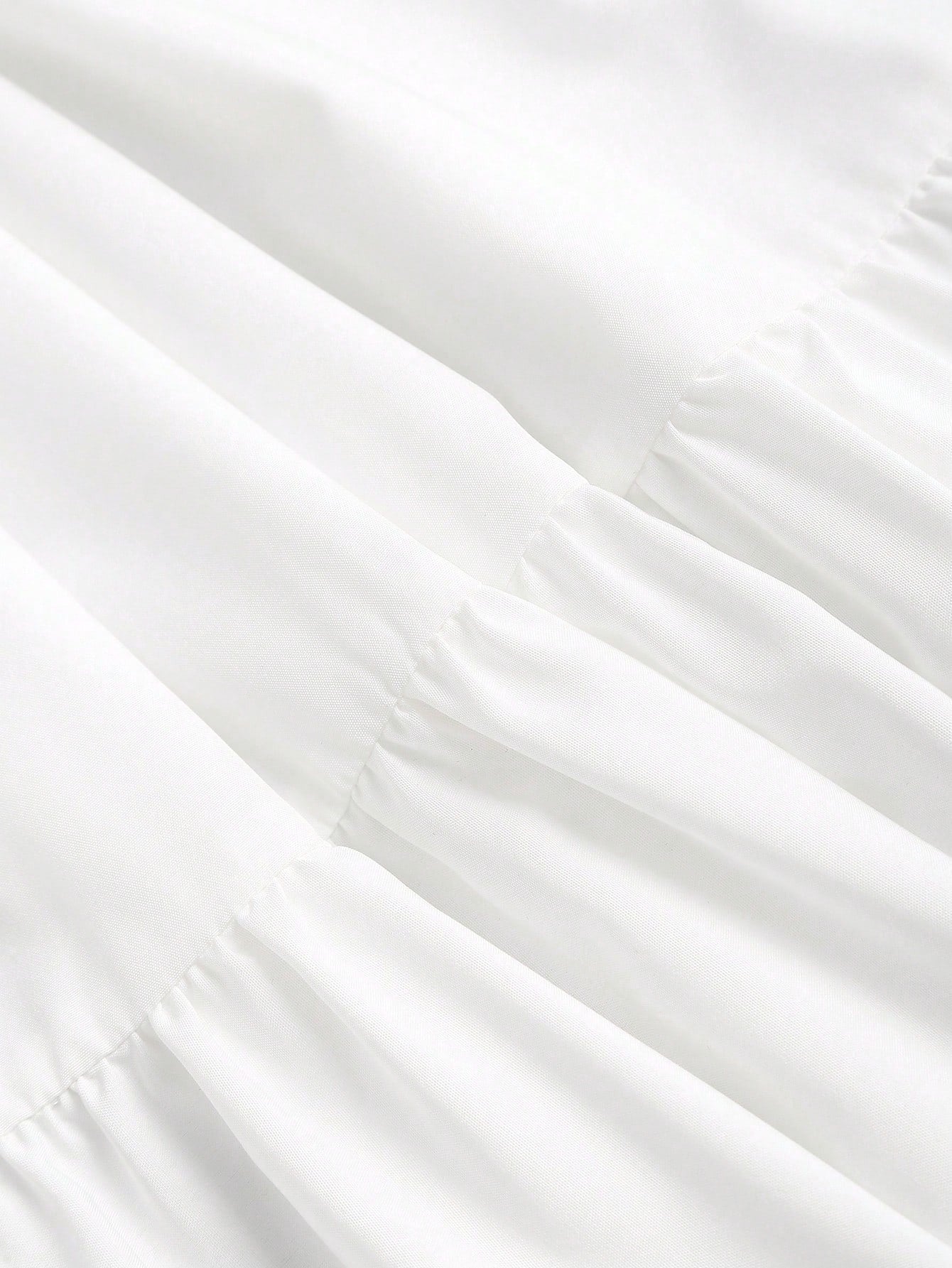 Vestido Longo Branco Ottilie