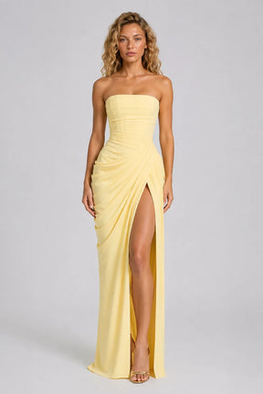 Vestido Longo Bustier Helena