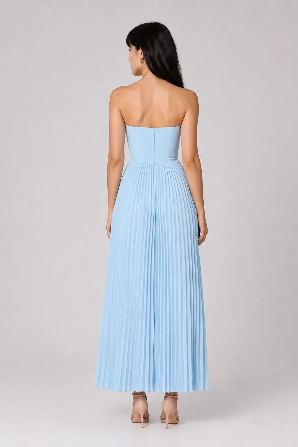 Vestido Longo Delphine