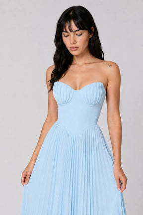 Vestido Longo Delphine