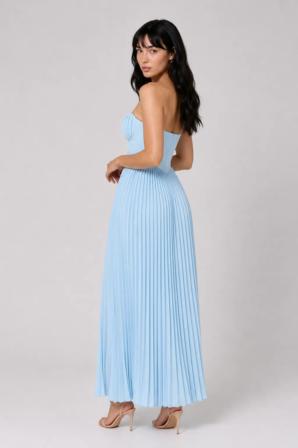 Vestido Longo Delphine
