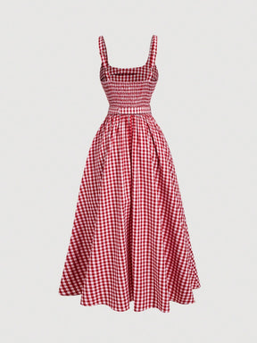 Vestido Longo Elegante Amélia