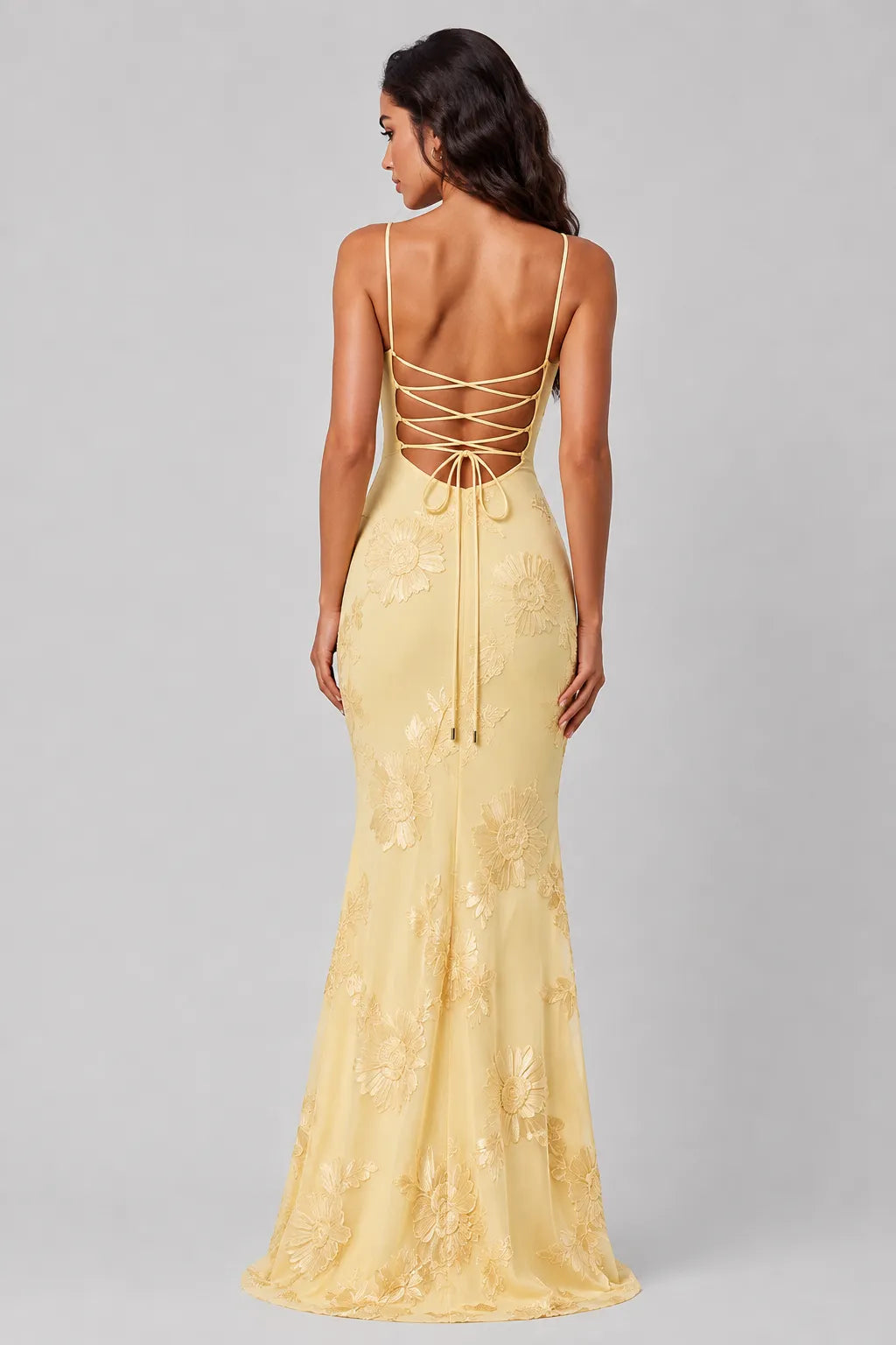 Vestido Longo Elegante Amélia