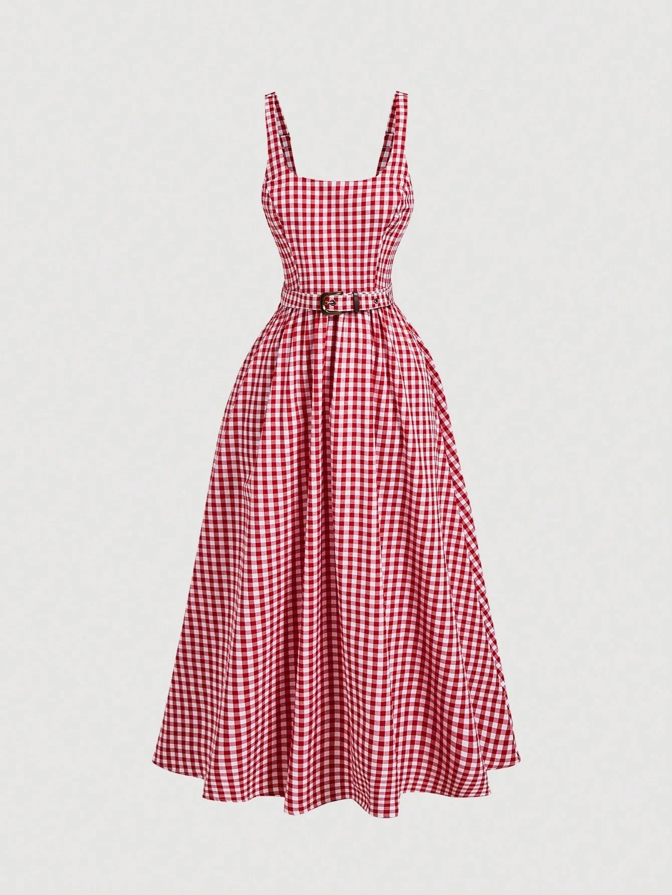 Vestido Longo Elegante Amélia