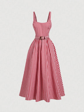 Vestido Longo Elegante Amélia