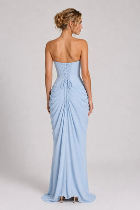 Vestido Longo Elegante Céliane