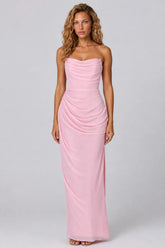 Vestido Longo Elegante Delphine