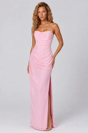 Vestido Longo Elegante Delphine
